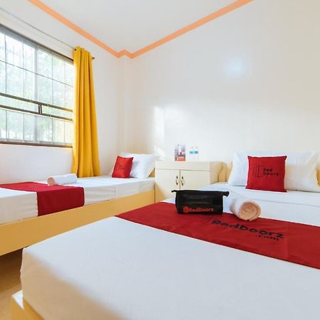 Reddoorz @ Q Abeto Street Mandurriao Ξενοδοχείο Iloilo City Εξωτερικό φωτογραφία