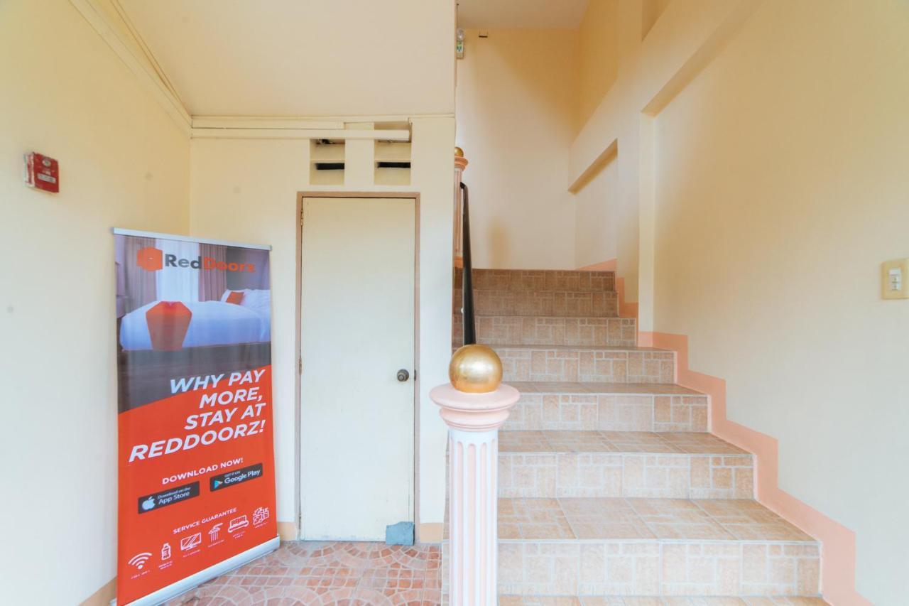 Reddoorz @ Q Abeto Street Mandurriao Ξενοδοχείο Iloilo City Εξωτερικό φωτογραφία