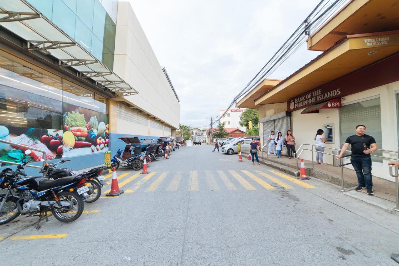 Reddoorz @ Q Abeto Street Mandurriao Ξενοδοχείο Iloilo City Εξωτερικό φωτογραφία