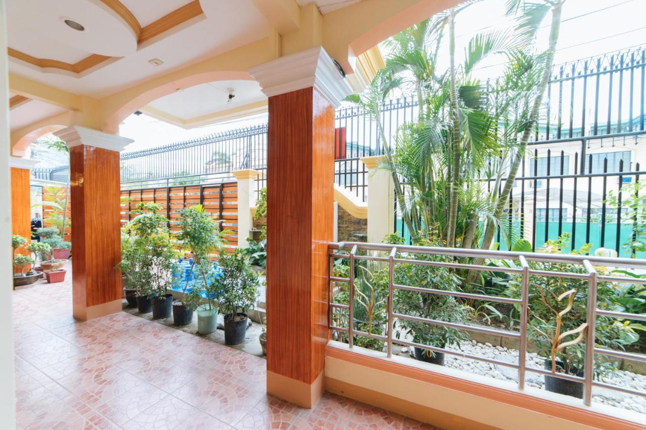 Reddoorz @ Q Abeto Street Mandurriao Ξενοδοχείο Iloilo City Εξωτερικό φωτογραφία