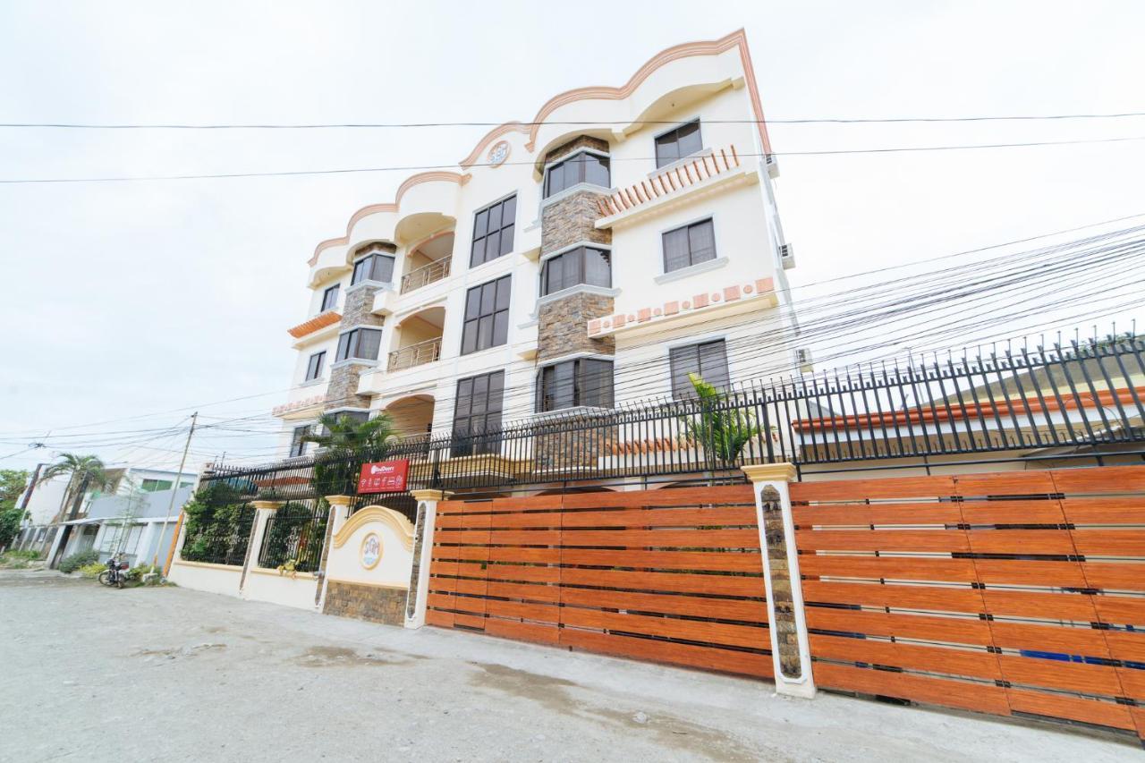 Reddoorz @ Q Abeto Street Mandurriao Ξενοδοχείο Iloilo City Εξωτερικό φωτογραφία